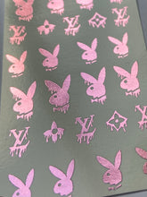 Load image into Gallery viewer, Metallic Playboy/lv