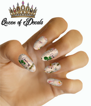Load image into Gallery viewer, With Love from Paris NAIL WRAP