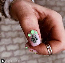 Load image into Gallery viewer, IBDI NAILS slider - COLORFUL 43 - Designer Aesthetic