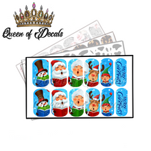 Load image into Gallery viewer, SANTAS CHORUS