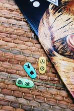 Load image into Gallery viewer, NOGTEMODA Nail stickers 053 logos