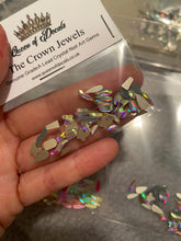 Load image into Gallery viewer, Crystal AB Shapes (set 2) qty 40 gems