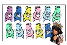 Load image into Gallery viewer, FULL COVER Care Bears