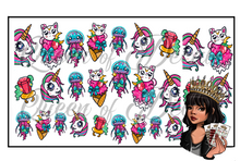 Load image into Gallery viewer, Kawaii cuties