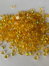 Load image into Gallery viewer, 3mm Jelly Crystals (qty 200)- CITRUS JELLY AB