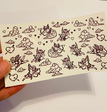 Load image into Gallery viewer, Cupid Sketches