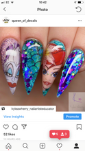 Load image into Gallery viewer, Mermaid Ariel &amp; Friends
