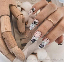 Load image into Gallery viewer, IBDI NAILS slider - COLORFUL 86 - Butterflies