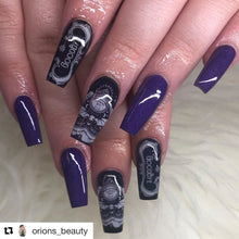 Load image into Gallery viewer, Ouija board black