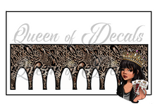 Load image into Gallery viewer, Your a Cheeta NAIL WRAP