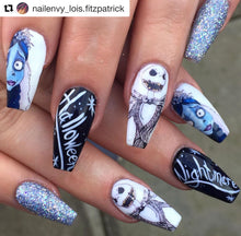 Load image into Gallery viewer, STICKY DIAMOND COLLABORATION Full Cover HALLOWEEN