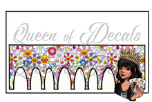 Load image into Gallery viewer, Happy Flower NAIL WRAP