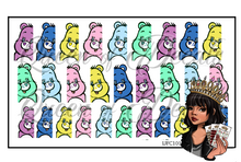 Load image into Gallery viewer, FULL COVER Care Bears