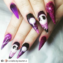 Load image into Gallery viewer, Nightmare Purple- Jack Skellington