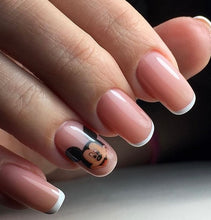 Load image into Gallery viewer, IBDI NAILS slider - 351 - Cute Micky &amp; Minnie