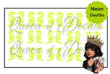 Load image into Gallery viewer, Neon/Day GLO Dragons