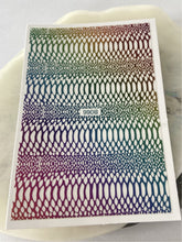 Load image into Gallery viewer, Metallic Snakeskin sticker sheets x 6
