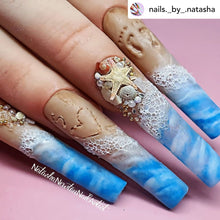 Load image into Gallery viewer, Teeny Tiny REAL Sea Shells for Nail Art