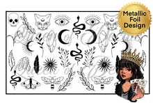 Load image into Gallery viewer, Metallic Mystical