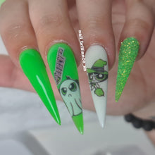 Load image into Gallery viewer, HALLOPUFFS - Halloween Powerpuff