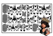 Load image into Gallery viewer, Mickey, Minnie and the castle