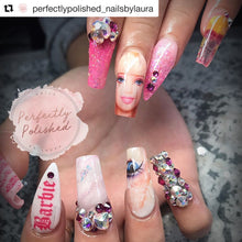 Load image into Gallery viewer, Barbie Girl (full cover)