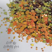 Load image into Gallery viewer, CHAMELEON MIXED SIZE DOTS -- NO 5 - 5G BAG