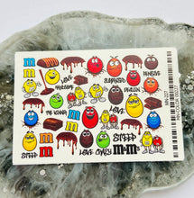 Load image into Gallery viewer, MilliArt Nails - M&amp;M