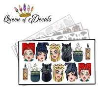 Load image into Gallery viewer, Sanderson Sisters - Hocus Pocus