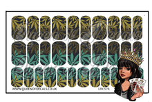 Load image into Gallery viewer, High Life NAIL WRAP