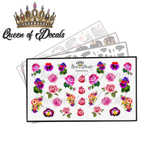 Load image into Gallery viewer, One Stroke Flowers