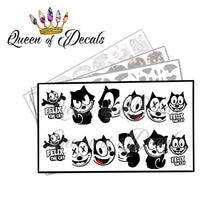Load image into Gallery viewer, Felix the cat