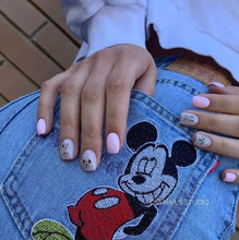 Load image into Gallery viewer, IBDI NAILS slider - 351 - Cute Micky &amp; Minnie