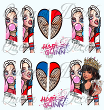 Load image into Gallery viewer, Cheeky Harley Quinn