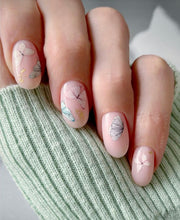 Load image into Gallery viewer, IBDI NAILS slider - COLORFUL 86 - Butterflies