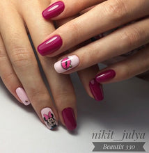 Load image into Gallery viewer, IBDI NAILS slider - 351 - Cute Micky &amp; Minnie