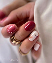 Load image into Gallery viewer, IBDI NAILS slider - COLORFUL 93 - Pressed Flowers