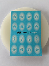 Load image into Gallery viewer, VNA 3D 037 Simple white Airbrushed
