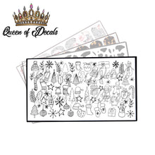 Load image into Gallery viewer, Christmas Doodles