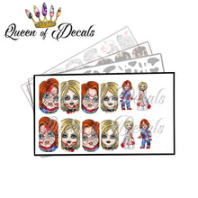 Load image into Gallery viewer, Chucky &amp; Bride