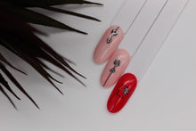 Load image into Gallery viewer, NOGTEMODA Nail stickers 020 - Tiger Stripe Shapes