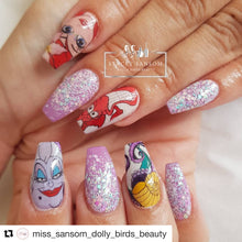 Load image into Gallery viewer, Mermaid Ariel &amp; Friends