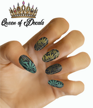 Load image into Gallery viewer, High Life NAIL WRAP