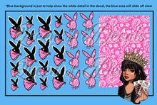 Load image into Gallery viewer, Bandana bunnies - playboy