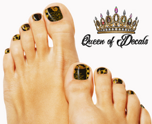 Load image into Gallery viewer, Chunky Chain NAIL WRAP