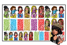 Load image into Gallery viewer, Bandana princesses