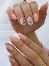 Load image into Gallery viewer, IBDI NAILS slider - 399 - Black Stems