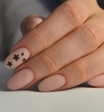 Load image into Gallery viewer, IBDI NAILS slider - 446- Alternative Aesthetic love theme sketches