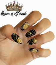 Load image into Gallery viewer, Sun &amp; Lockets NAIL WRAP