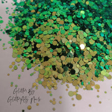 Load image into Gallery viewer, CHAMELEON MIXED SIZE DOTS -- NO 10 - 5G BAG
